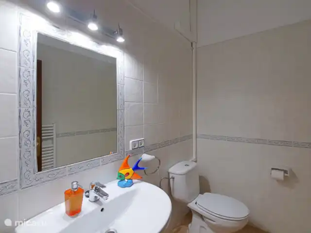 Villa Corso | Espagne, Majorque, Calonge (Majorque) - villa salle de Bains