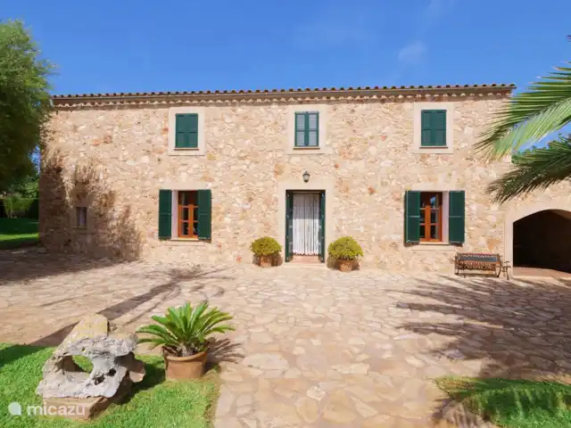 Villa Corso | Espagne, Majorque, Calonge (Majorque) - villa entrée