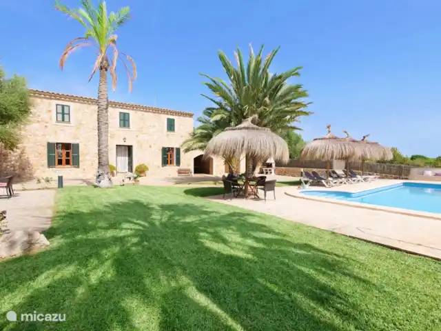 Villa Corso | Espagne, Majorque, Calonge (Majorque) - villa La villa