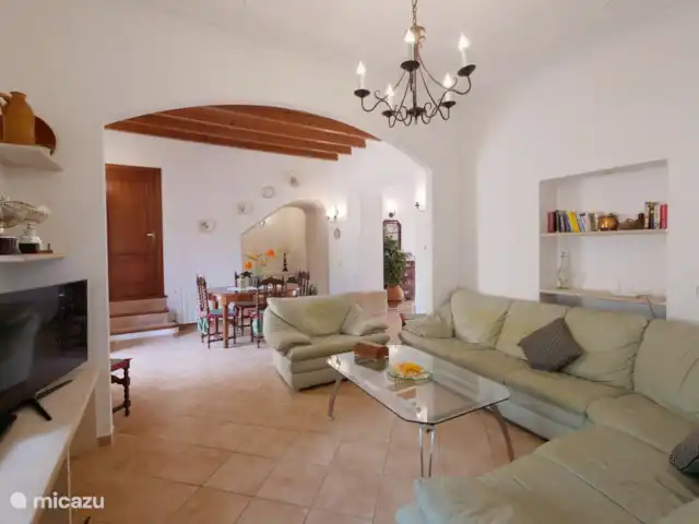 Villa Corso | Espagne, Majorque, Calonge (Majorque) - villa Salon