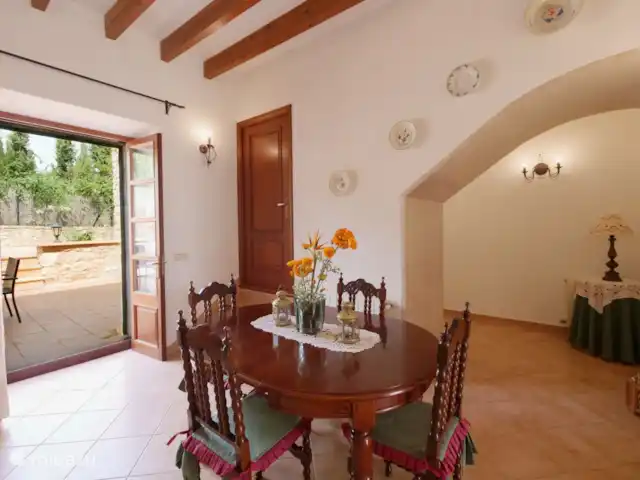 Villa Corso | Espagne, Majorque, Calonge (Majorque) - villa table