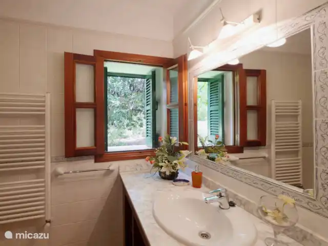 Villa Corso | Espagne, Majorque, Calonge (Majorque) - villa salle de Bains