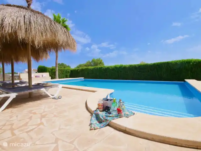 Villa Corso | Espagne, Majorque, Calonge (Majorque) - villa piscine