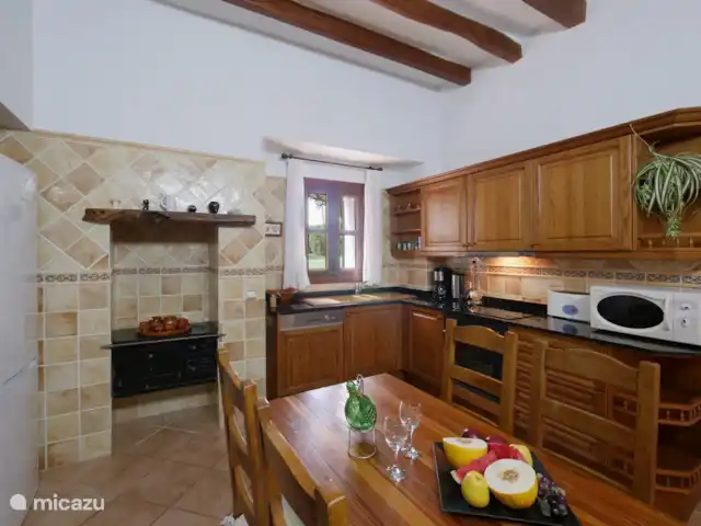 Villa Corso | Espagne, Majorque, Calonge (Majorque) - villa cuisine