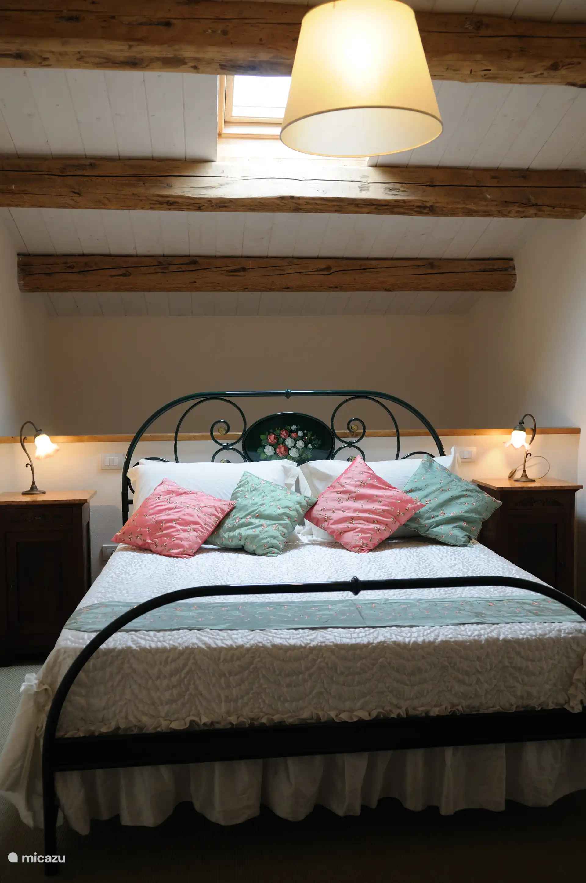 Schlafzimmer Mezzogiorno