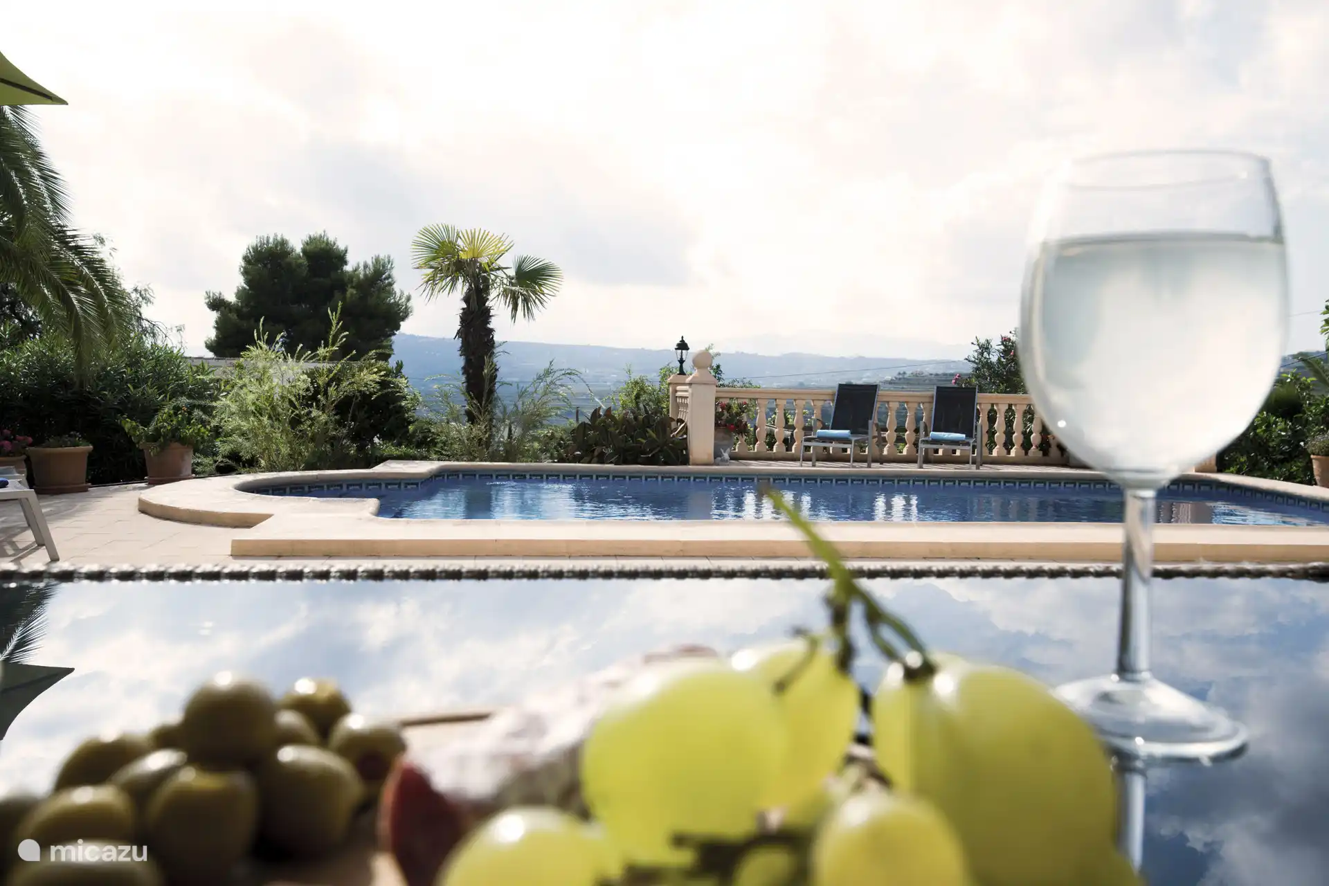 Quand vous accueillerons-nous à la Villa Benitachell ?