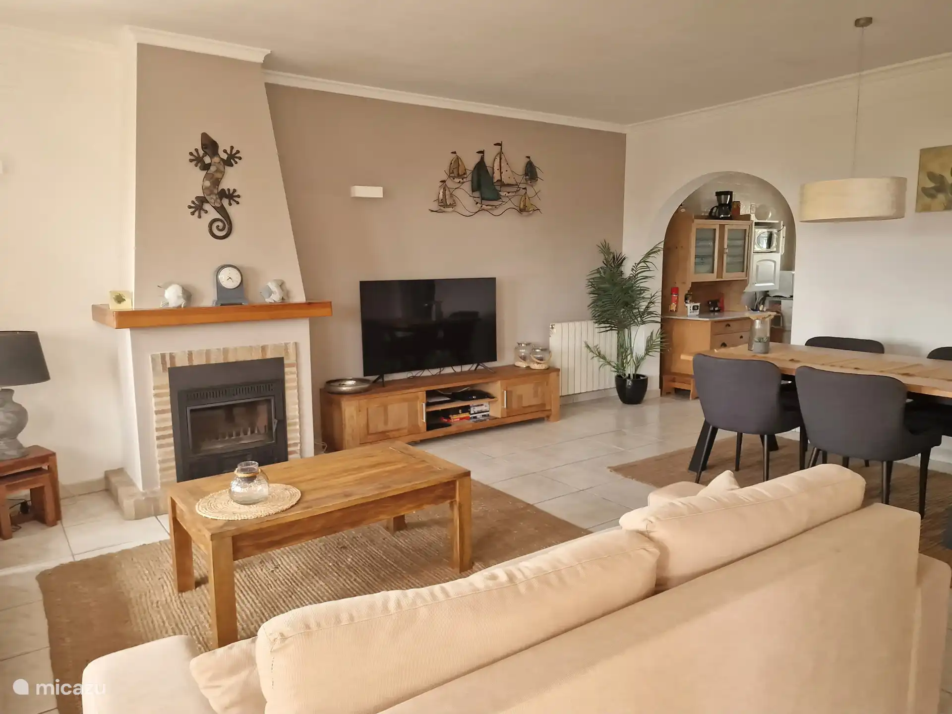 La Villa Benitachell est une villa spacieuse et confortable