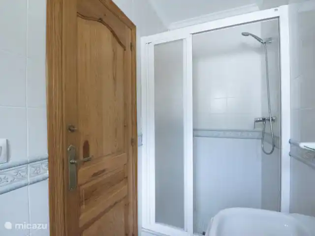Villa Benitachell | Espagne, Costa Blanca, Benitachell - villa Salle de bain avec douche et WC