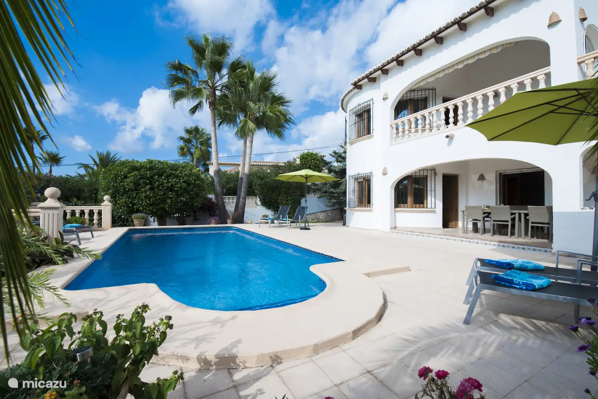 Villa Benitachell | Espagne, Costa Blanca, Benitachell - villa