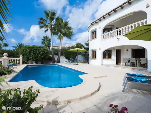 Villa Benitachell | Espagne, Costa Blanca, Benitachell - villa Villa Benitachell | Espagne, Costa Blanca, Benitachell - villa