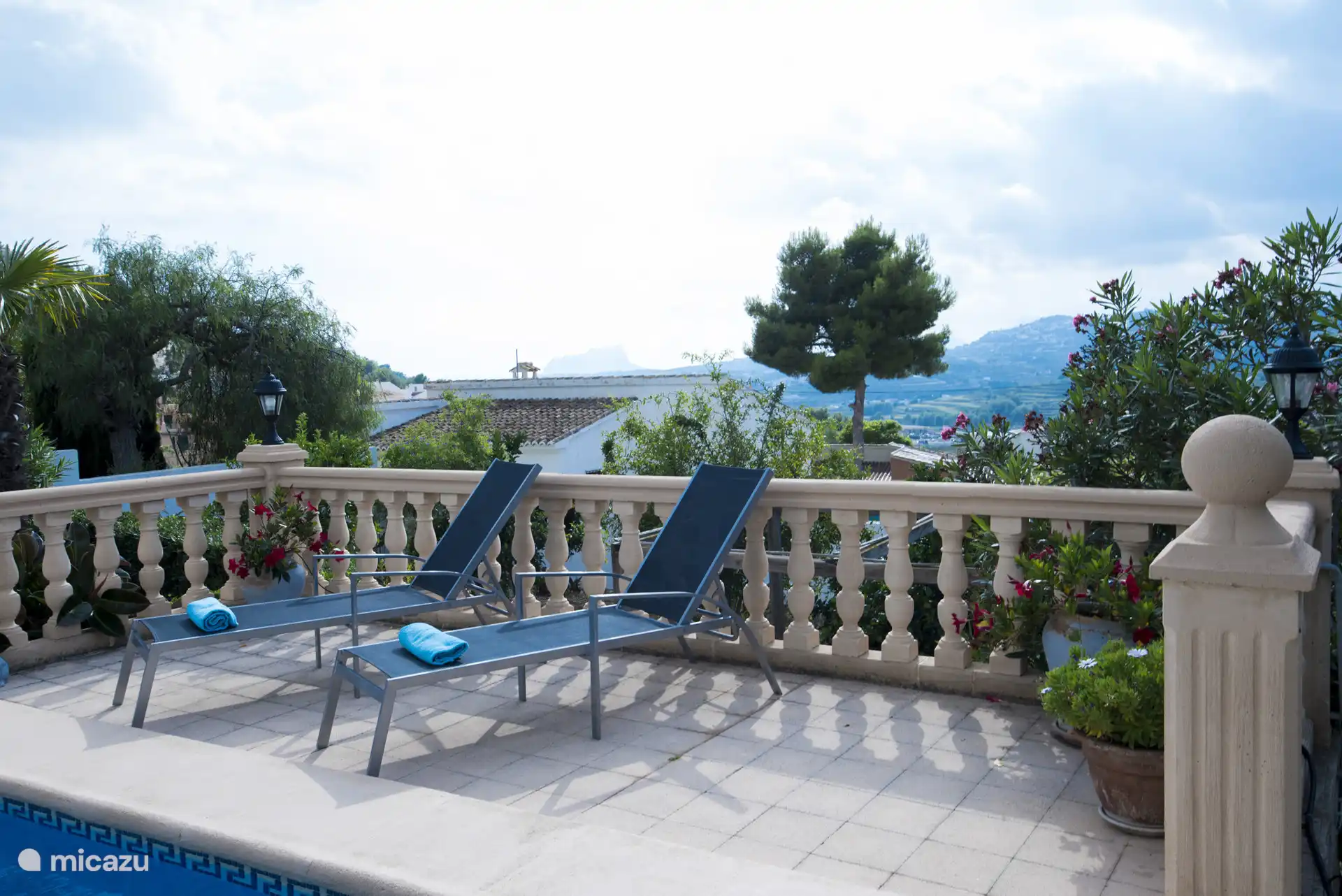 Il n’y a pas moins de quatre plages fantastiques à seulement 5-10 minutes en voiture