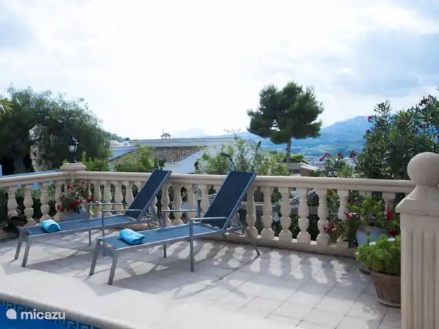 Villa Benitachell | Espagne, Costa Blanca, Benitachell - villa Il n’y a pas moins de quatre plages fantastiques à seulement 5-10 minutes en voiture