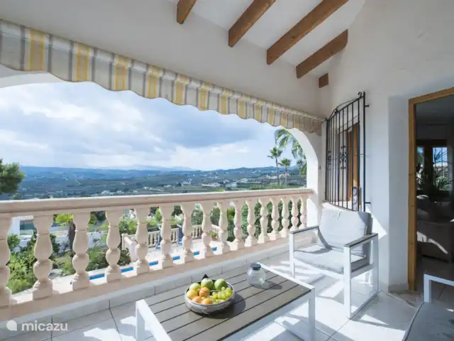 Villa Benitachell | Espagne, Costa Blanca, Benitachell - villa Une charmante maison de vacances de propriétaires néerlandais où vous pourrez passer de belles vacances avec votre famille et/ou vos amis