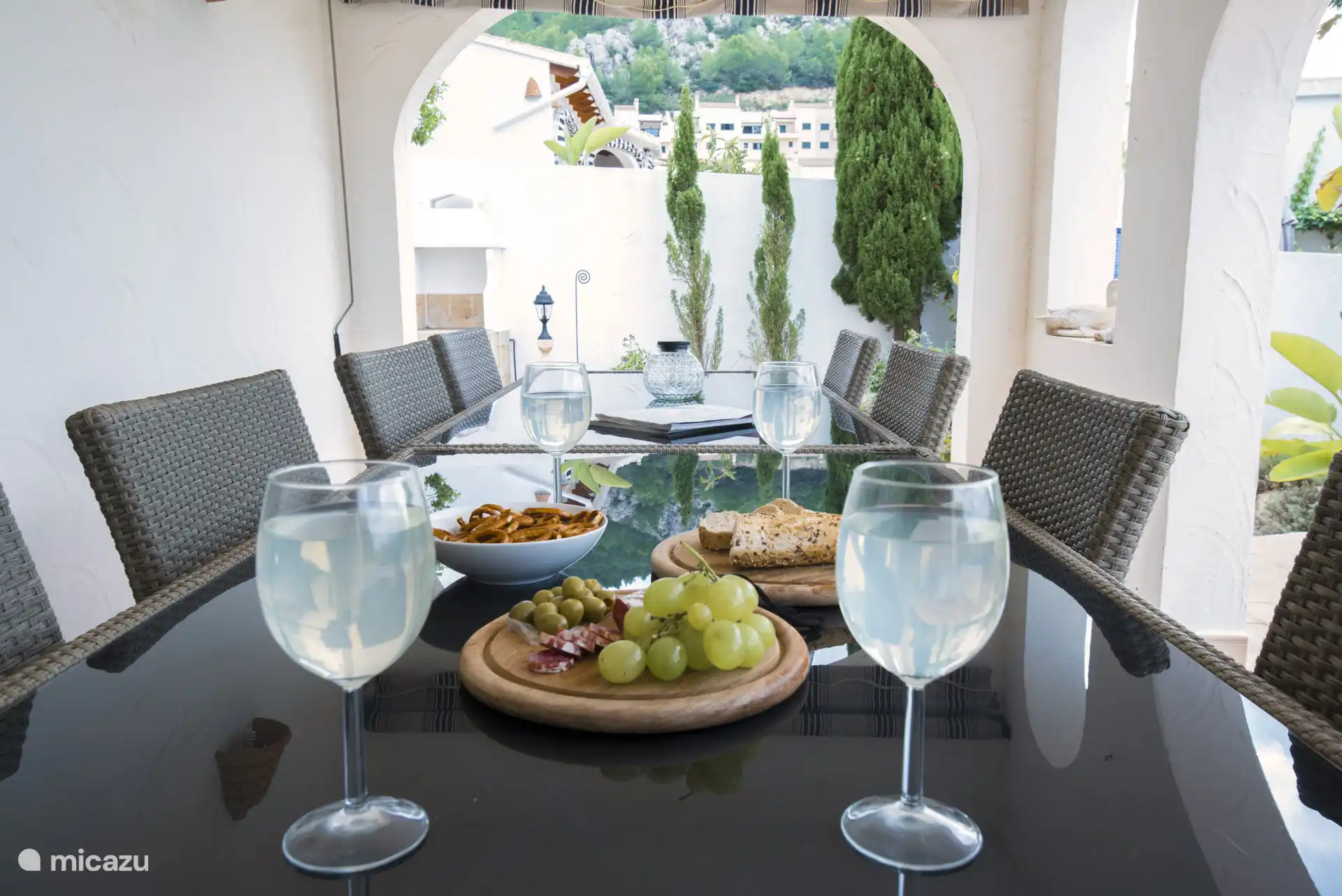 Vous voyez-vous assis ici ?