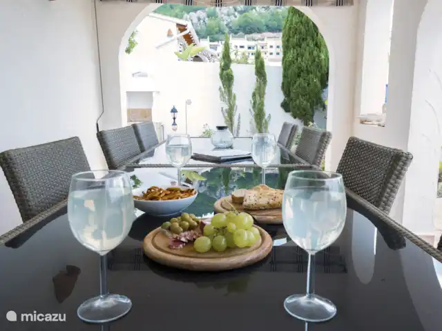 Villa Benitachell | Espagne, Costa Blanca, Benitachell - villa Vous voyez-vous assis ici ?