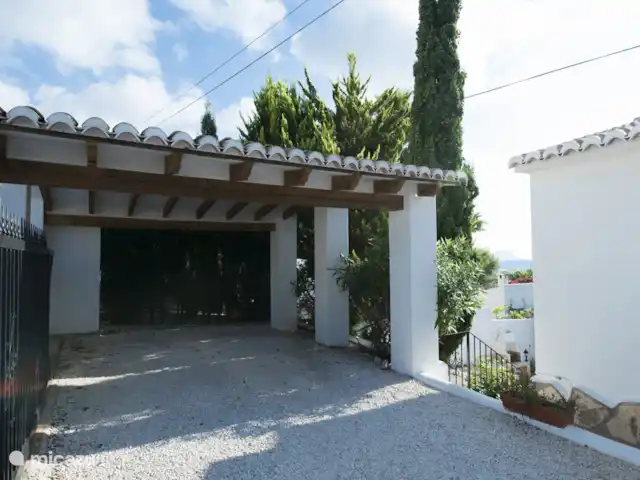 Villa Benitachell | Espagne, Costa Blanca, Benitachell - villa Parking privé
