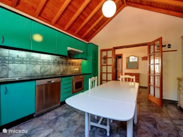 Finca Tijarafe | Espagne, La Palma, Tijarafe - villa Et est entièrement équipé.