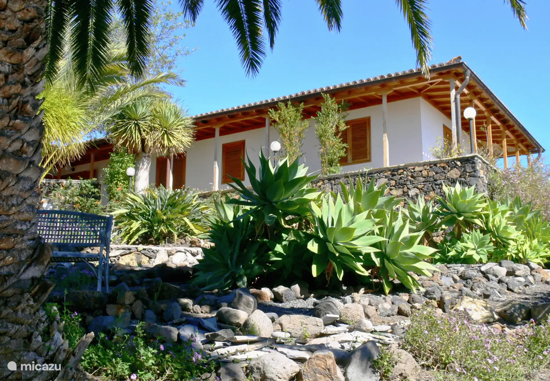 villa in La Palma, Spanien – Finca Tijarafe