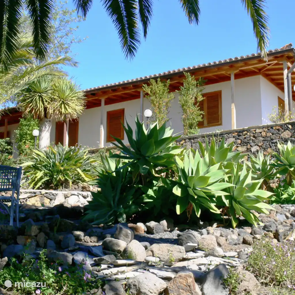 Villa Finca Tijarafe in Tijarafe