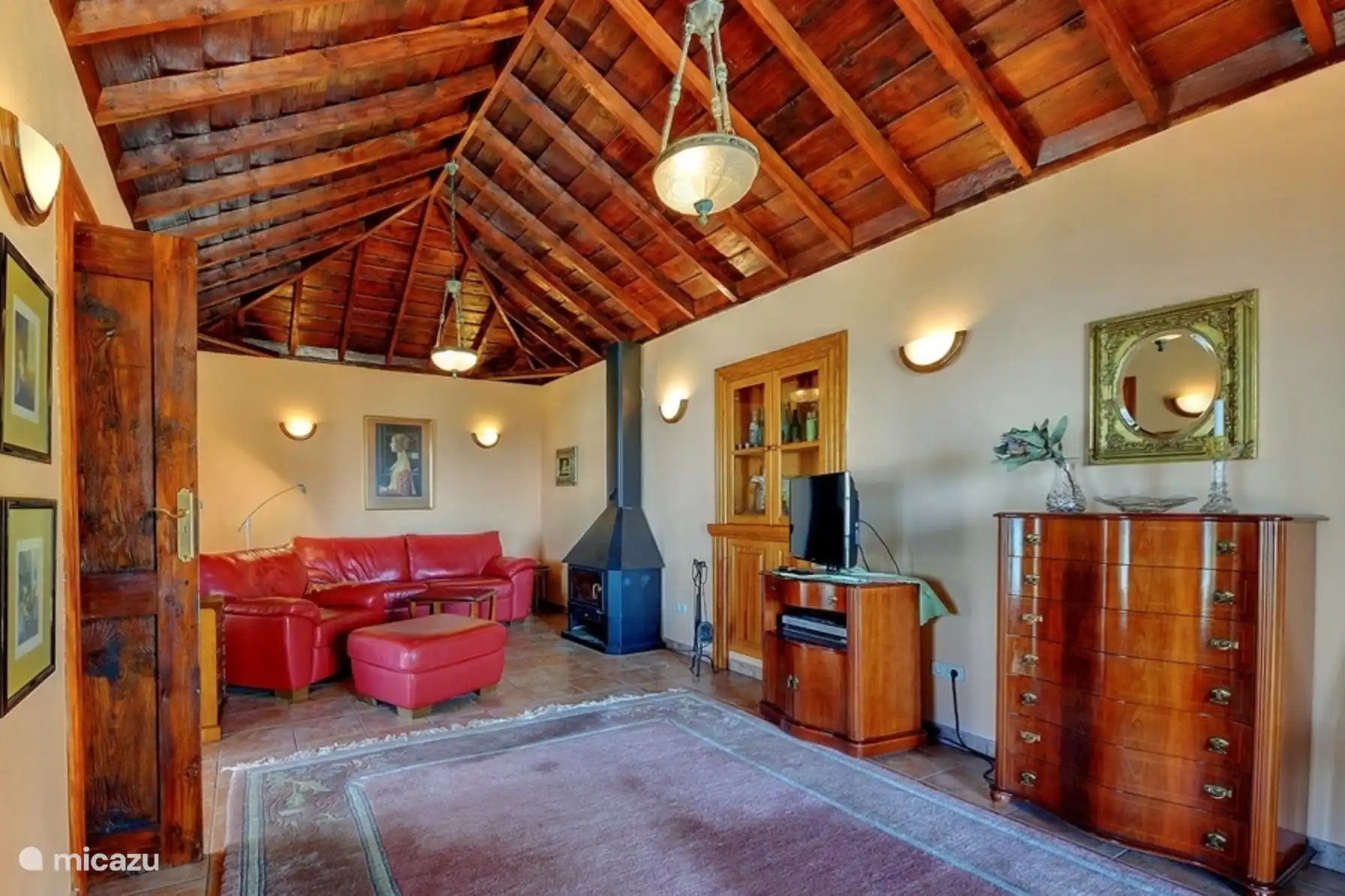 Ein wunderbarer Ort zum Entspannen.