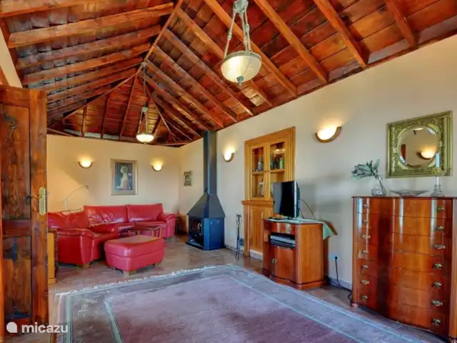 Finca Tijarafe | Espagne, La Palma, Tijarafe - villa Un endroit merveilleux pour se détendre.