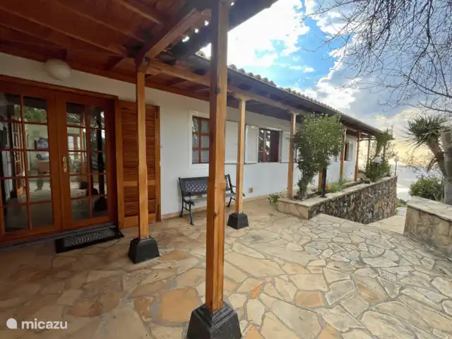 Finca Tijarafe | Espagne, La Palma, Tijarafe - villa Une grande canopée.