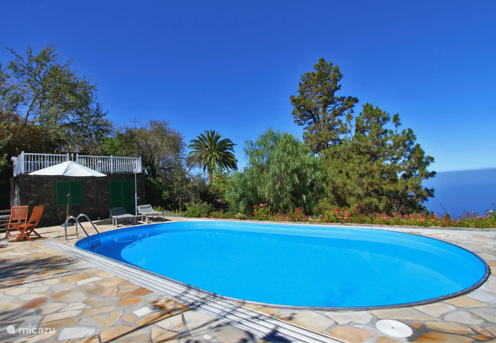 Willkommen auf der Finca Tijarafe!