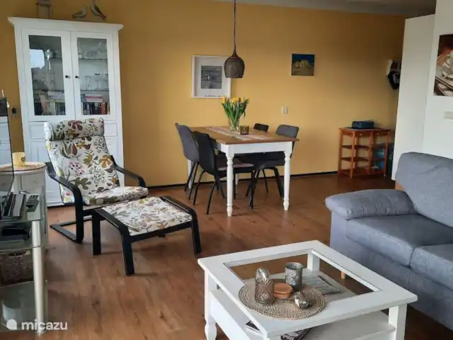 Appartement Aloha | Pays-Bas, Hollande du Nord, Julianadorp aan Zee - appartement