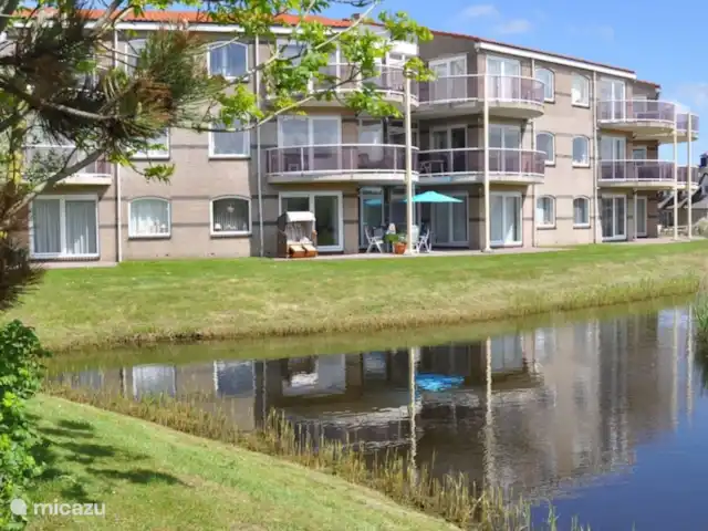 Appartement Aloha | Pays-Bas, Hollande du Nord, Julianadorp aan Zee - appartement