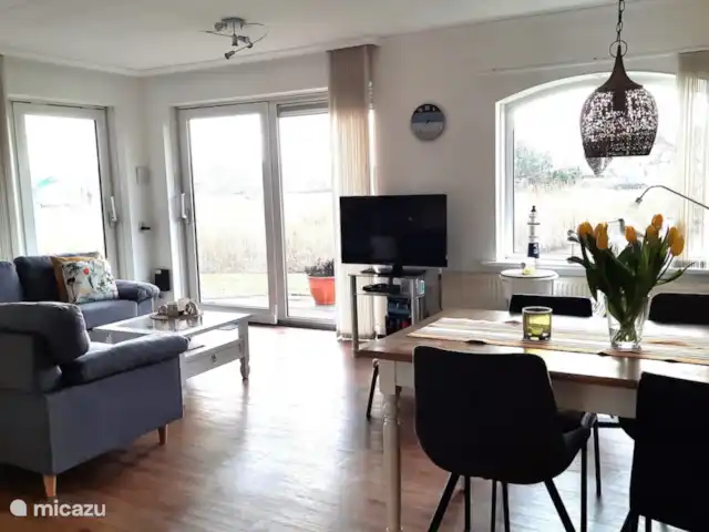 Appartement Aloha | Pays-Bas, Hollande du Nord, Julianadorp aan Zee - appartement