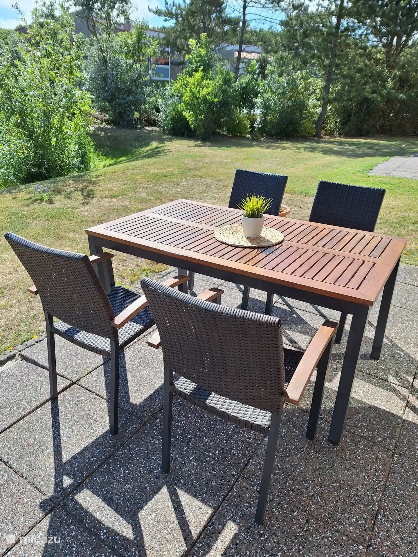 Tuintafel