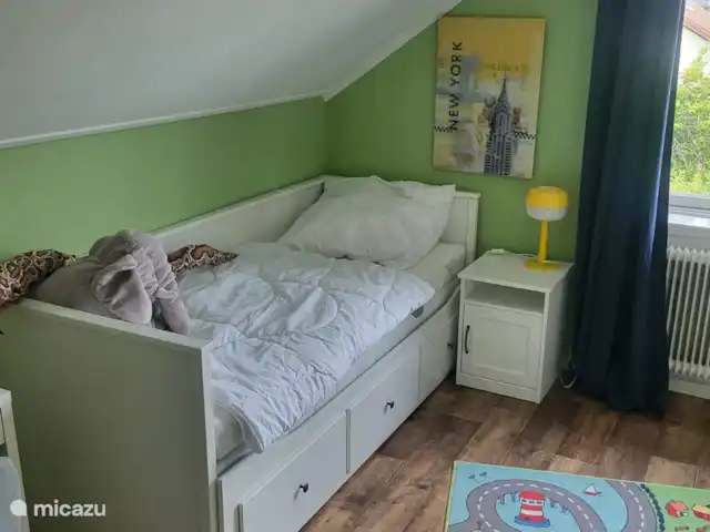 Vakantiehuis Sunny huren in Zweden, Värmland, Rada - villa Kinderkamer boven