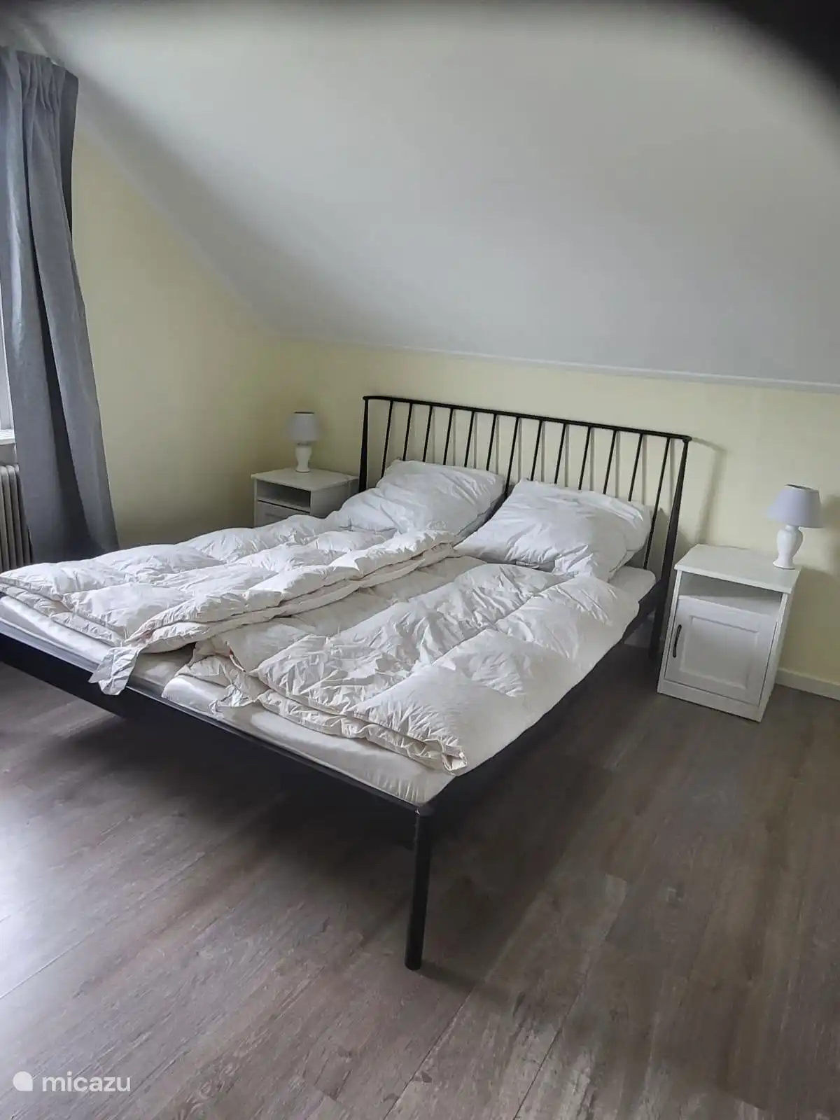 Schlafzimmer Obergeschoss