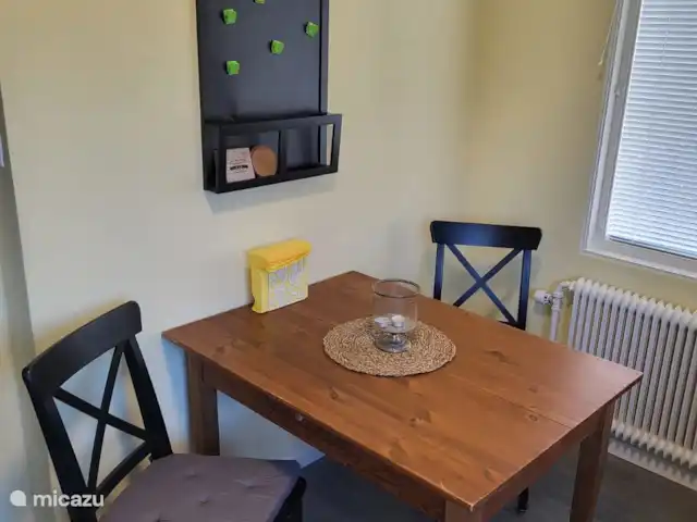 Vakantiehuis Sunny huren in Zweden, Värmland, Rada - villa Keuken begane grond, tafel voor 2 personen