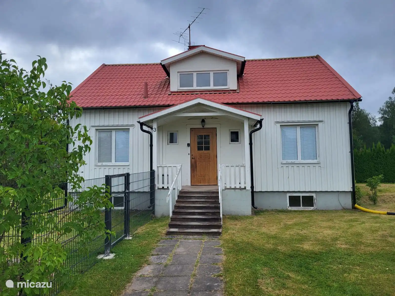 villa in Värmland, Schweden – Ferienhaus Sunny