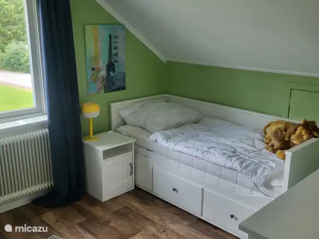 Vakantiehuis Sunny huren in Zweden, Värmland, Rada - villa Kinderkamer boven