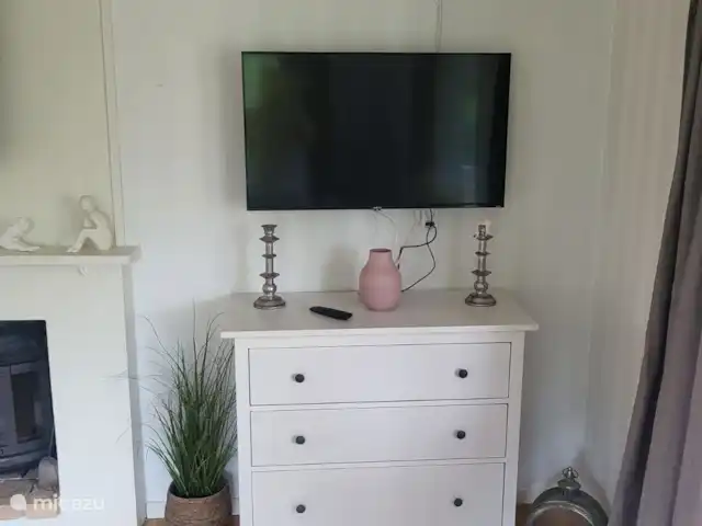 Vakantiehuis Sunny huren in Zweden, Värmland, Rada - villa Woonkamer begane grond, tv met Duitse en Zweedse programma's