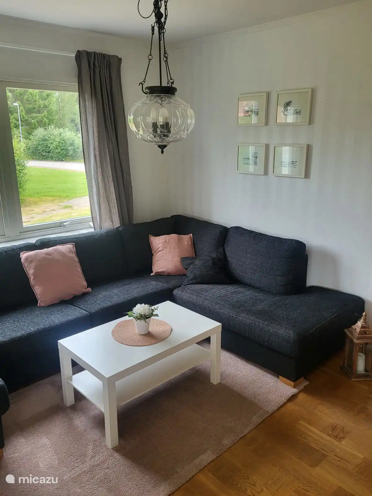 Wohnzimmer Erdgeschoss 