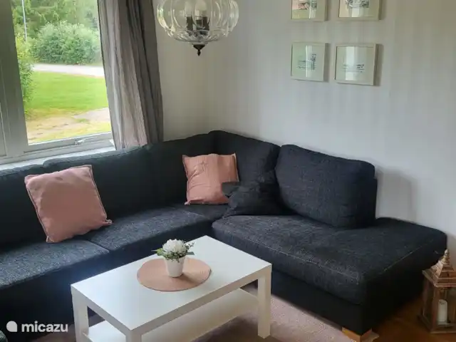 Vakantiehuis Sunny huren in Zweden, Värmland, Rada - villa Woonkamer begane grond