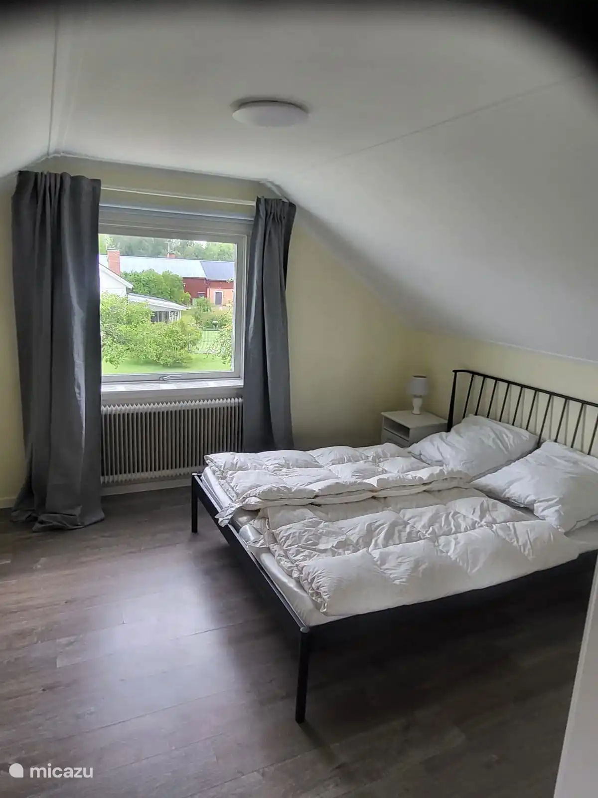 Schlafzimmer Obergeschoss