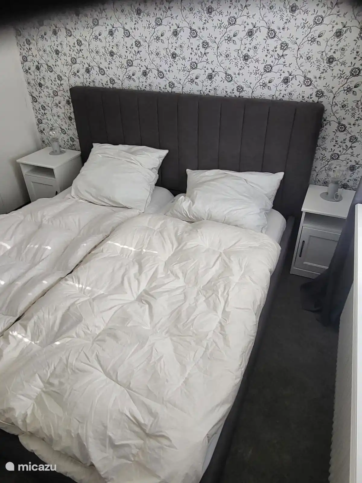 Schlafzimmer im Erdgeschoss