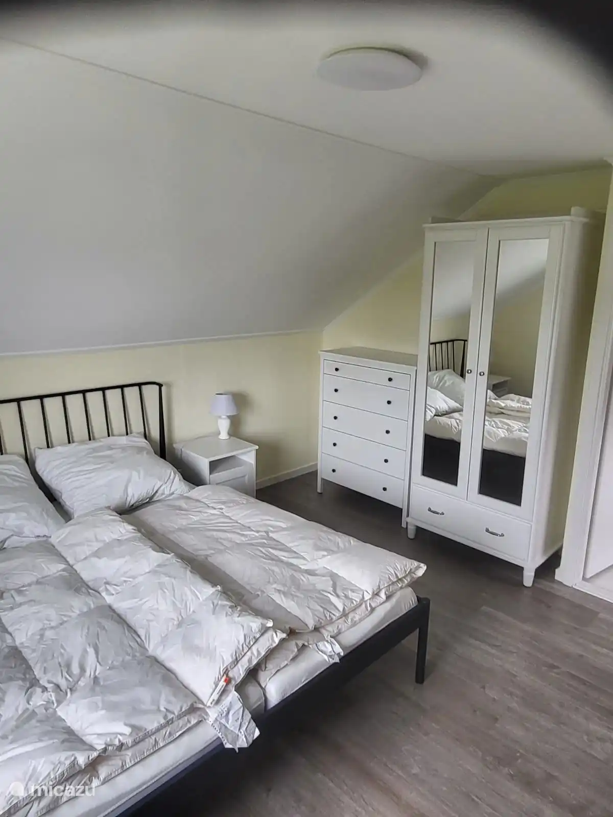 Schlafzimmer Obergeschoss