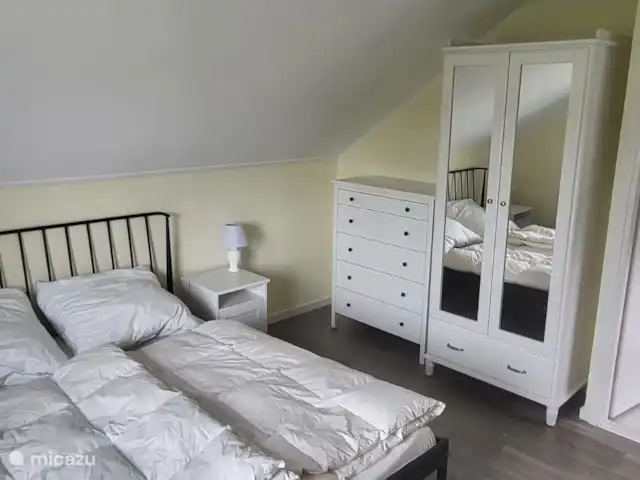 Vakantiehuis Sunny huren in Zweden, Värmland, Rada - villa Slaapkamer Bovenverdieping