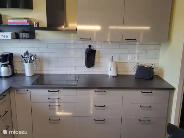 Vakantiehuis Sunny huren in Zweden, Värmland, Rada - villa Keuken begane grond, alles aanwezig, koffiezetapparaat, broodrooster, blender, eierkoker