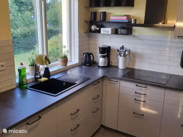 Vakantiehuis Sunny huren in Zweden, Värmland, Rada - villa Keuken Begane grond met vaatwasser