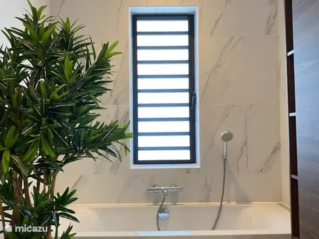 Location de Vacances Curaçao, Curaçao-Centre, Blue Bay, appartement - Penthouse La Brise 30 Bain