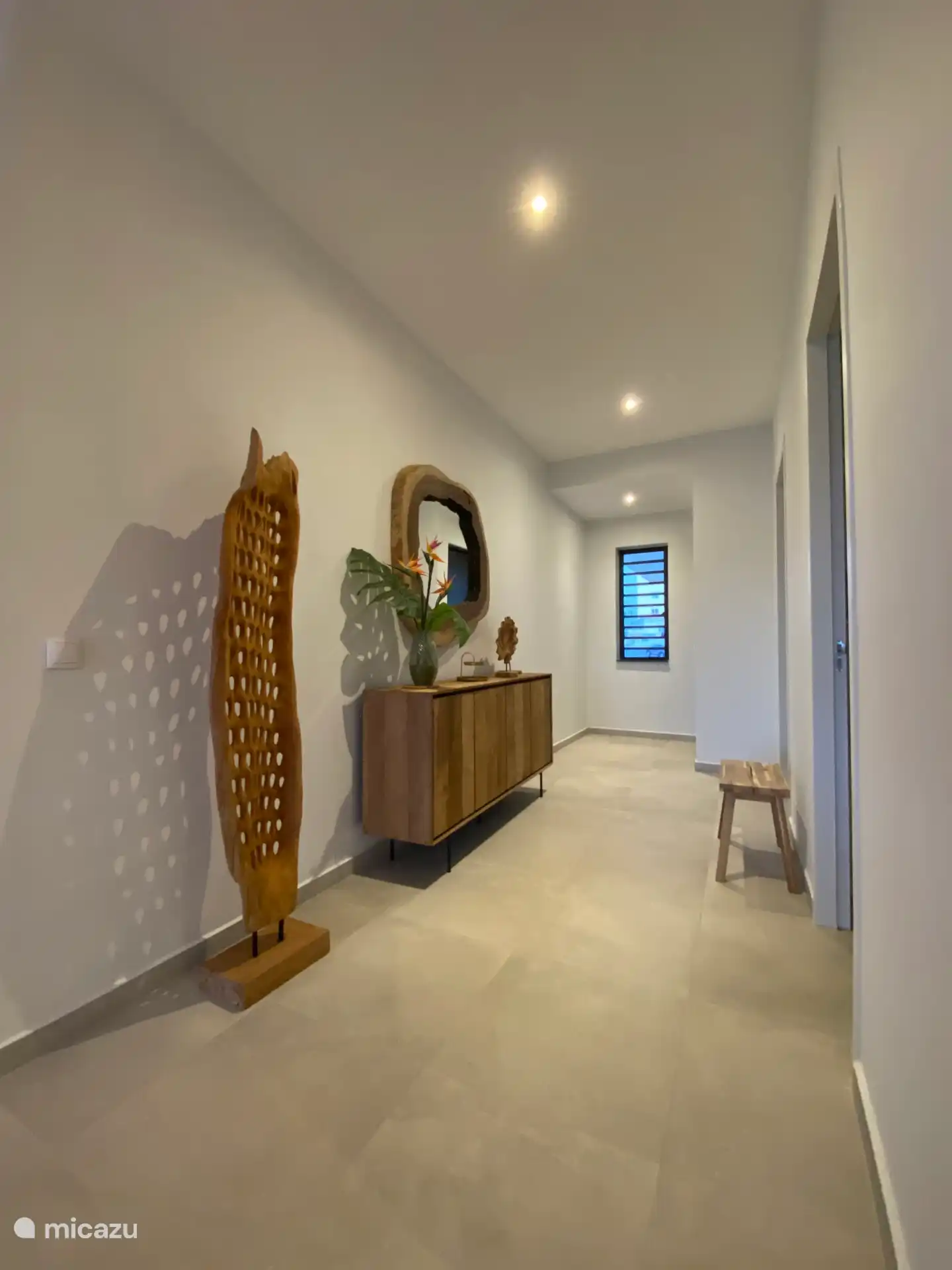 Hall / entrée de l’appartement