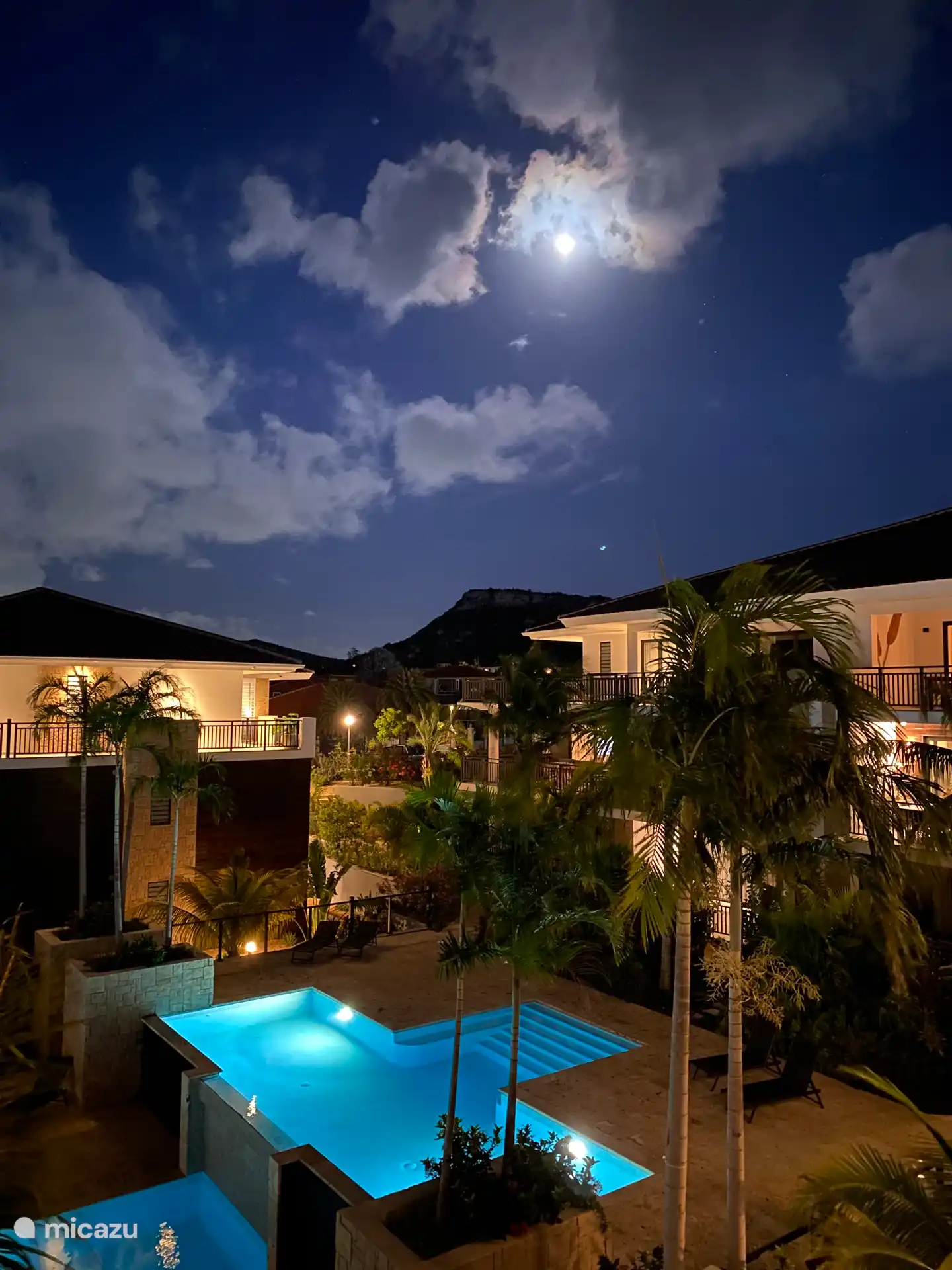 Penthouse La Brise 30 | Curaçao, Curaçao-Centre, Blue Bay - appartement