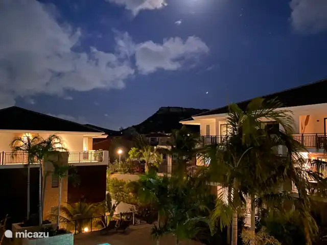 Location de Vacances Curaçao, Curaçao-Centre, Blue Bay, appartement - Penthouse La Brise 30 Belle vue