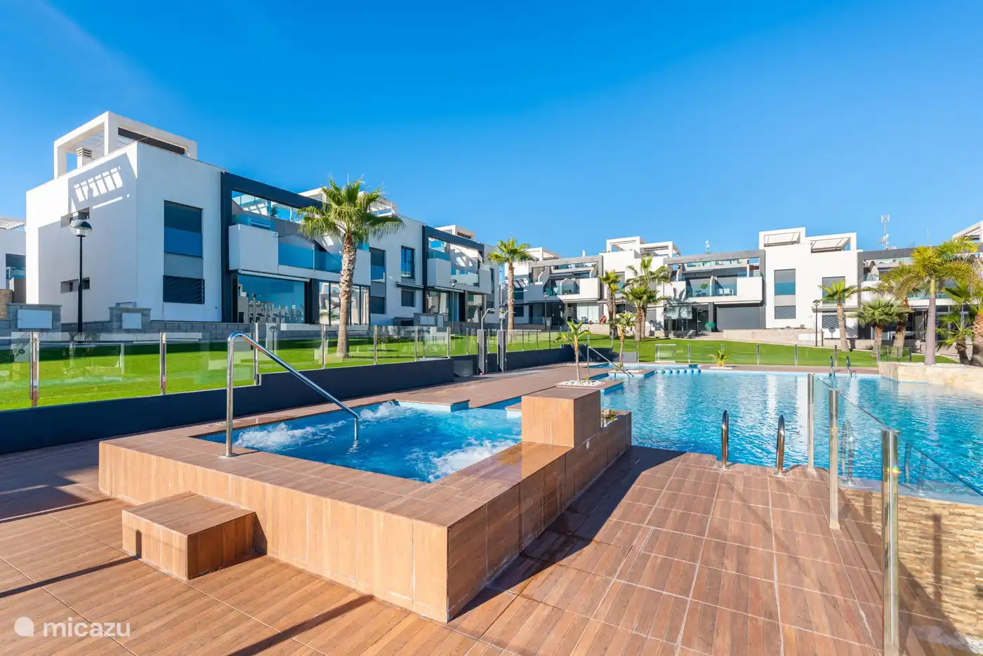 appartement huren in Spanje, Costa Blanca, Torrevieja – Oasis Beach 9